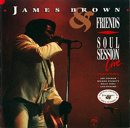 Product Image: Soul Session Live (& Friends)