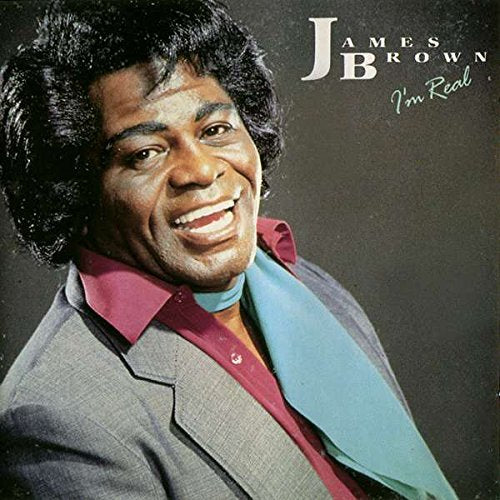 Product Image: I'm real (1988)