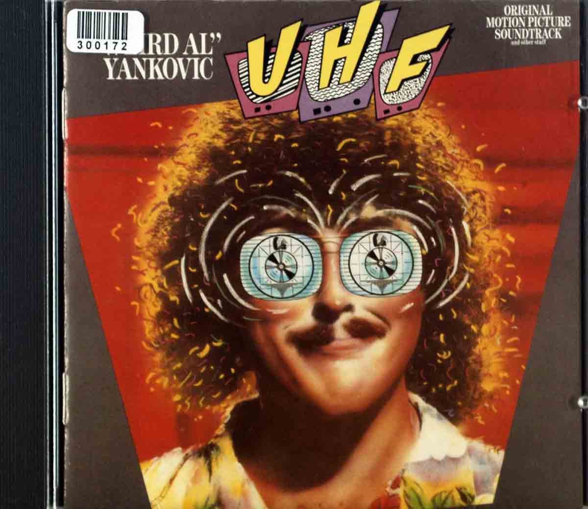 UHF (1989, soundtrack) Music