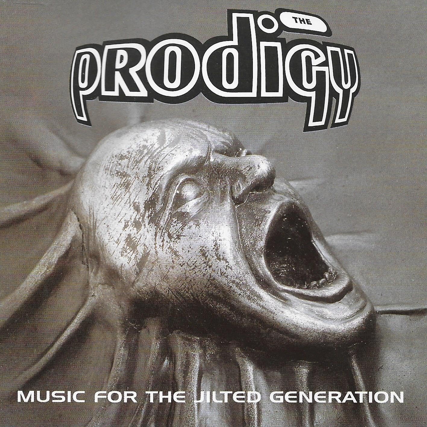 Product Image: Music for the jilted generation (1994)