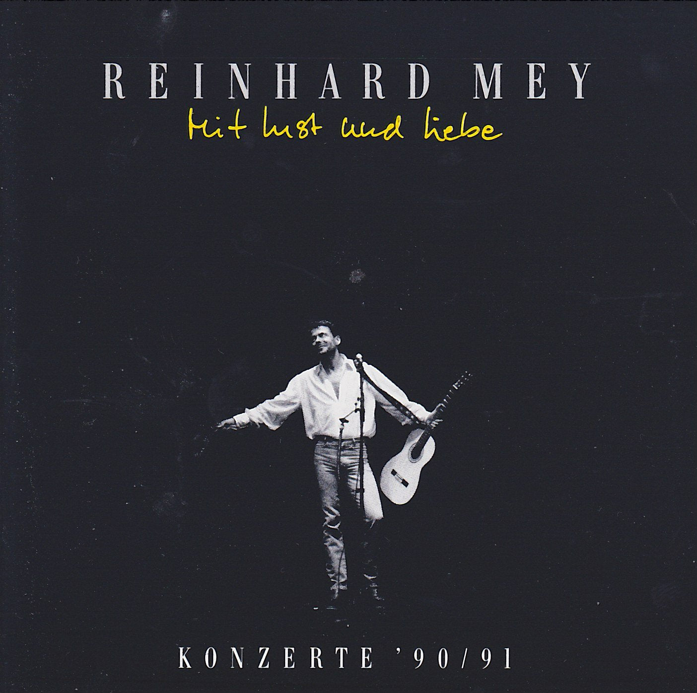 Mit Lust und Liebe-Konzerte '90/91 Music