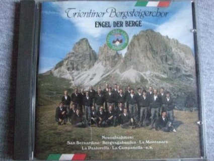 Engel der Berge Music
