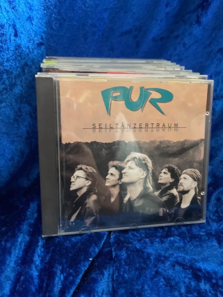 Seiltänzertraum (1993) Pop