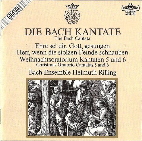 Die Bach Kantate: Weihnachtsoratorium Kantaten 5 und 6 Music