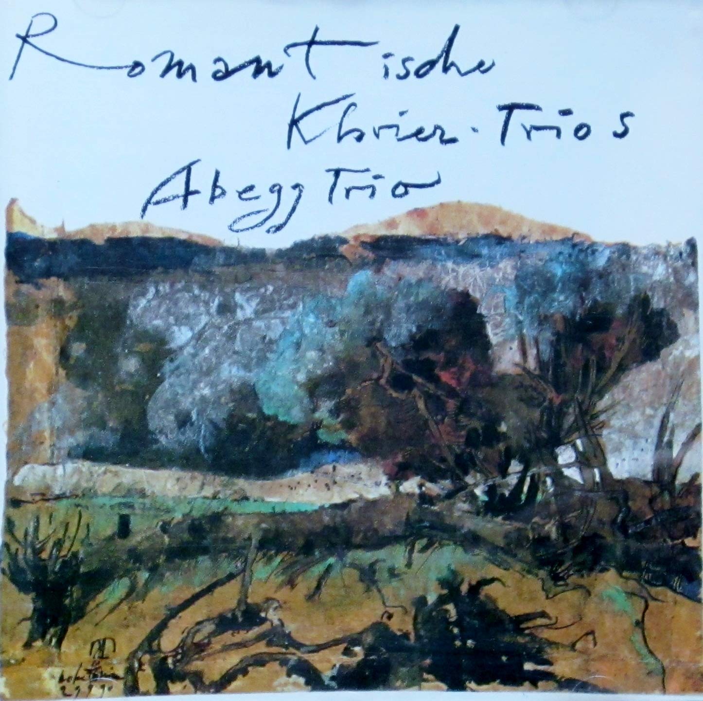 Romantische Klaviertrios Music