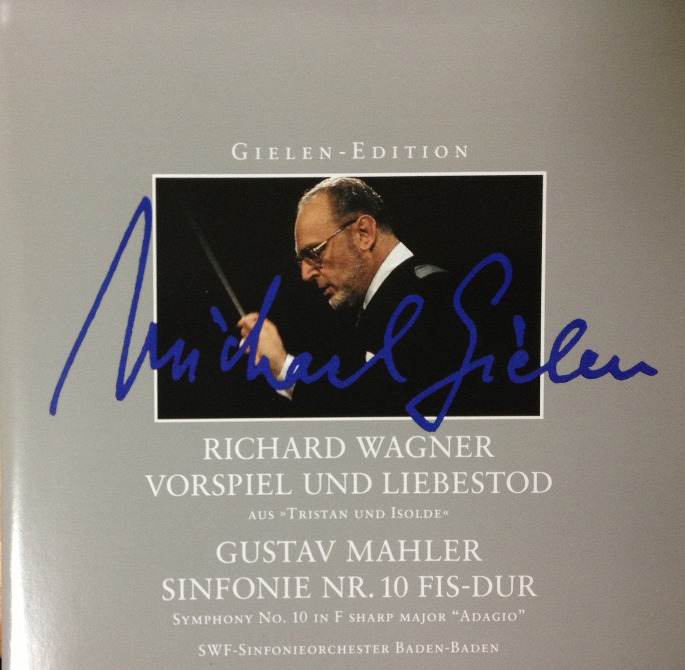 Wagner/Mahler - Prelude und Liebestod Tristan und Isolde, Adagio Symphonie 10 Classical