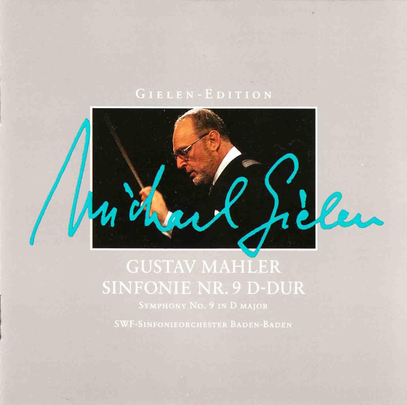 Mahler - Symphony No 9 (UK Import) Classical