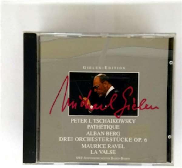 Berg/Ravel/Tchaikovsky - Orchestral Works (UK Import) Classical