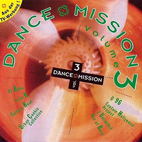 Product Image: Dance Mission, Vol. 3