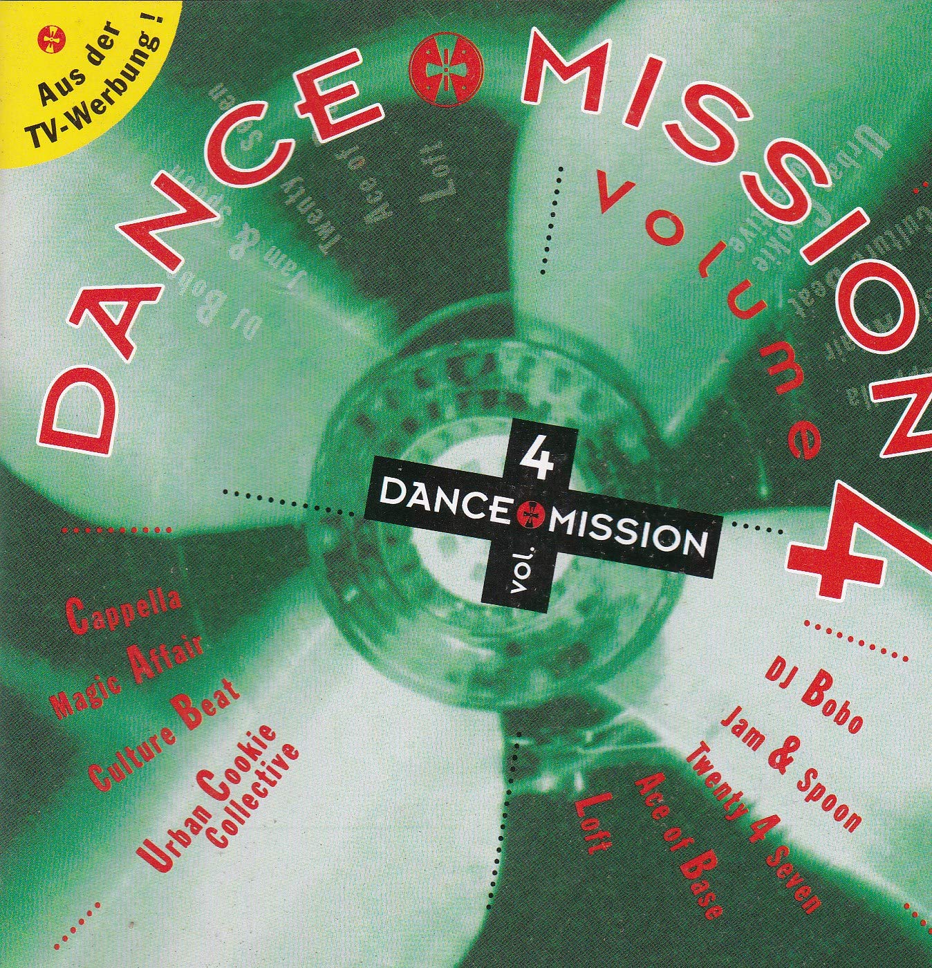 Dance Mission Vol.4 Pop