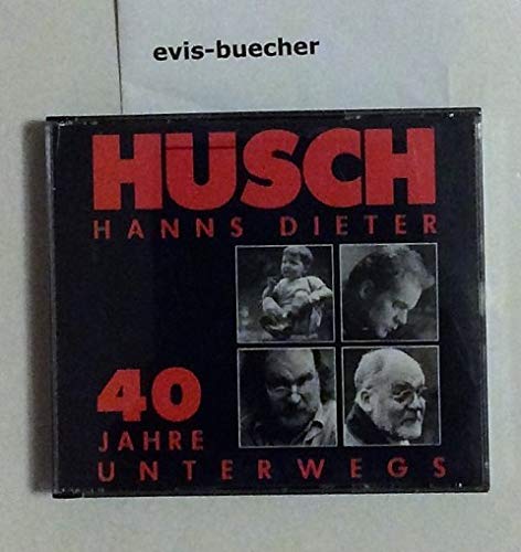 40 JAHRE UNTERWEGS INT 880 070; DOPPEL - CD 1990, Books