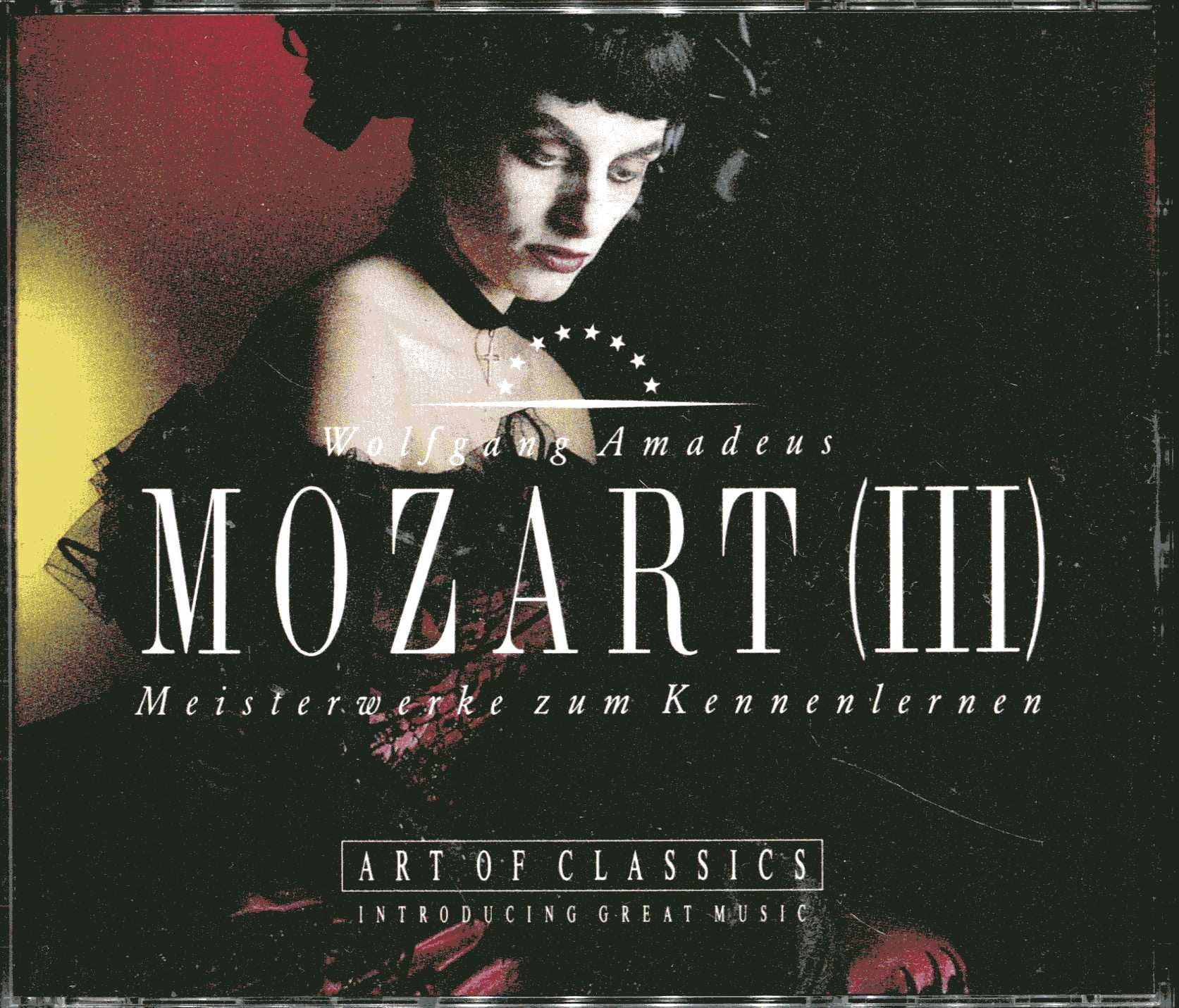 Mozart (III): Meisterwerke zum Kennenlernen Music