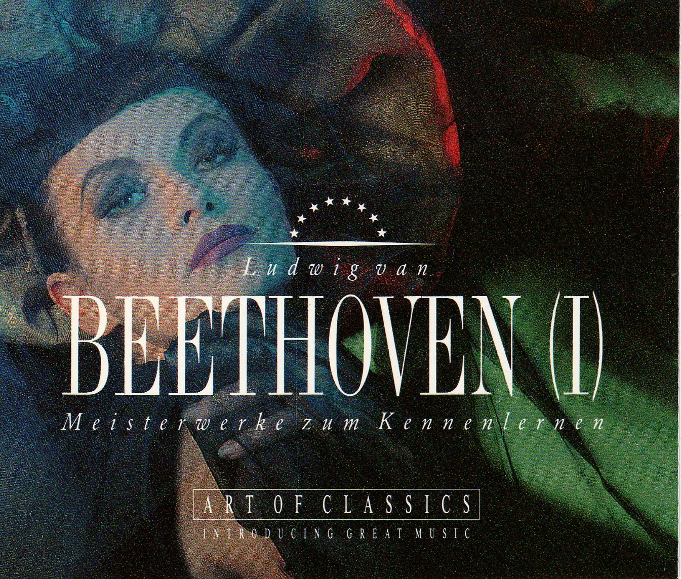 BEETHOVEN-LUDWIG VAN BEETHOVEN VOL. 1 Music