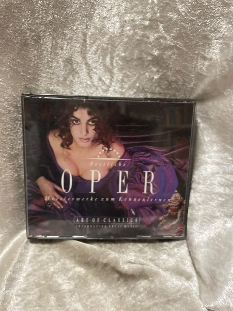 Festliche Oper: Meisterwerke zum Kennenlernen Music