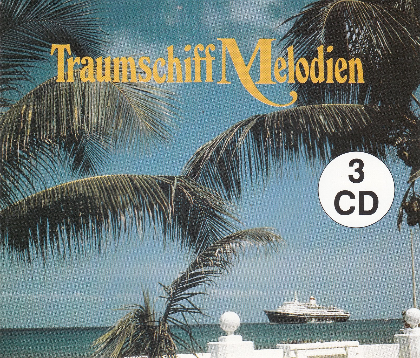 Product Image: Traumschiff Melodien (3 x Audio CD)