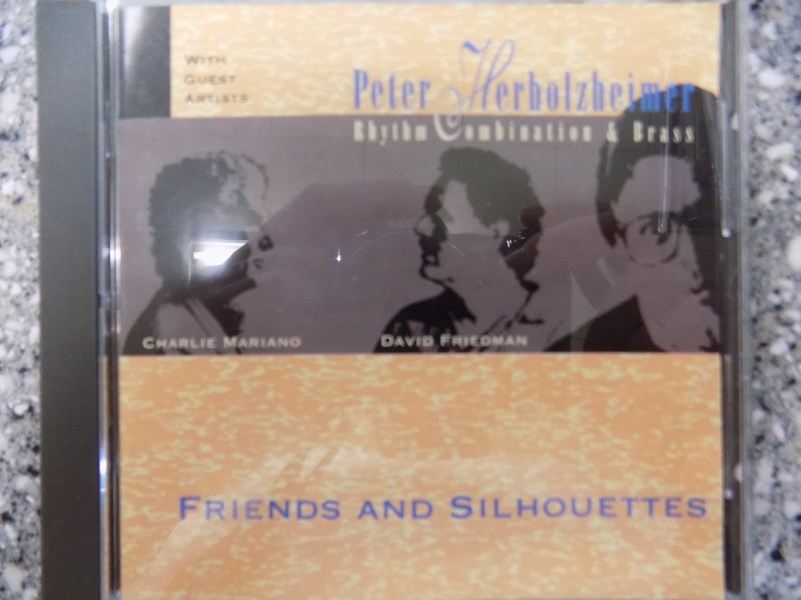 Friends & Silhouettes Music