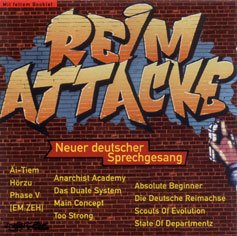 Reim Attacke Music