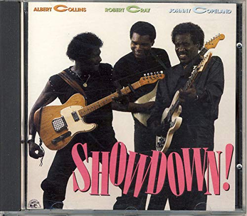 Showdown ! (+R.Cray, J.Copeland) Music