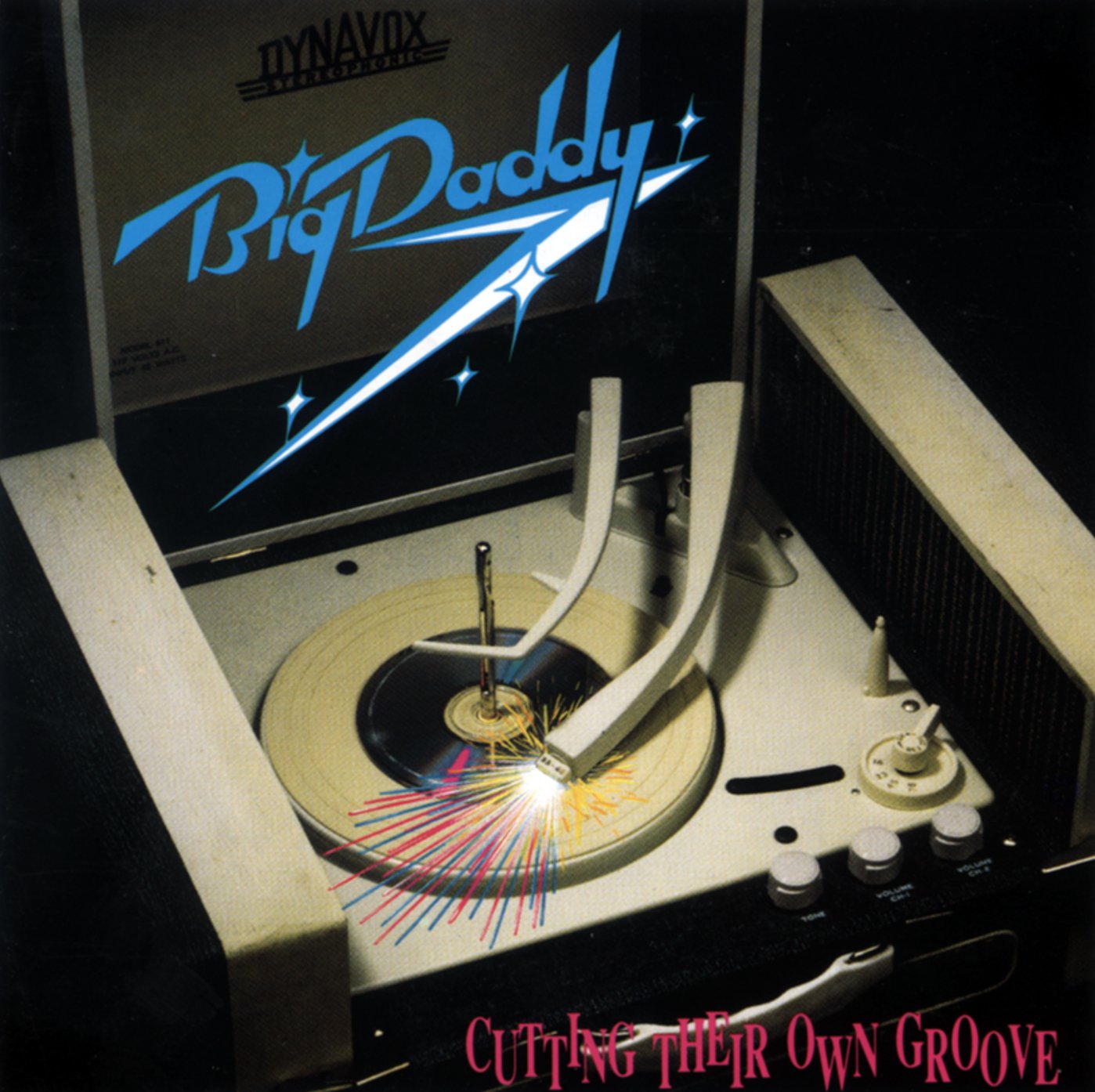 Cutting their own groove (1991, 15 tracks) Music