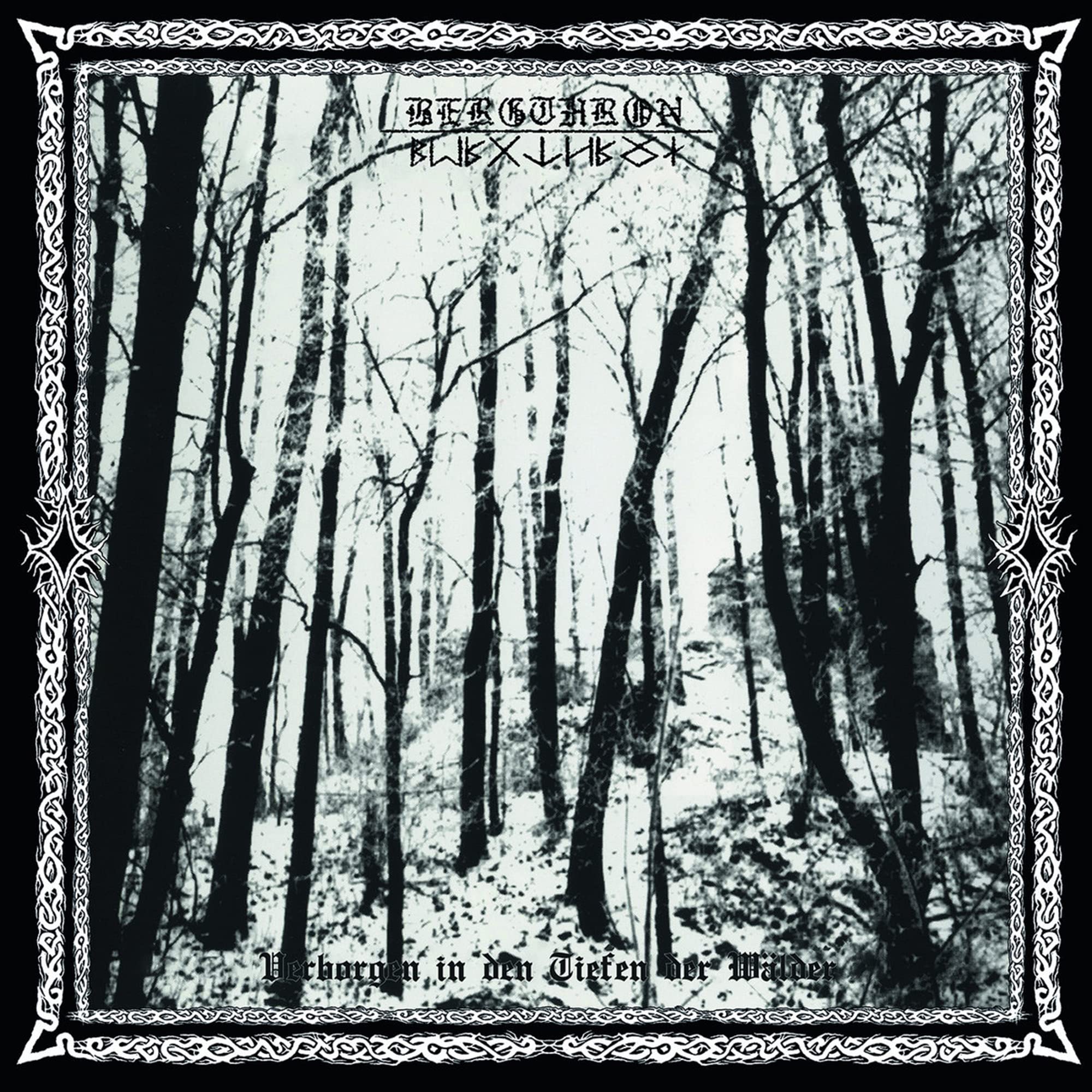 Verborgen in Den Tiefen der Wa Metal & Hardrock
