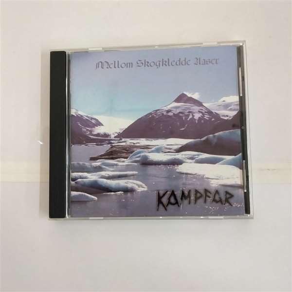Mellom Skogkledde Aaser (UK Import) Alternative & Indie