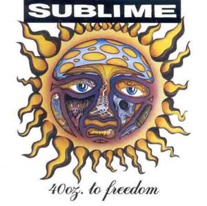 40 Oz to Freedom Reggae