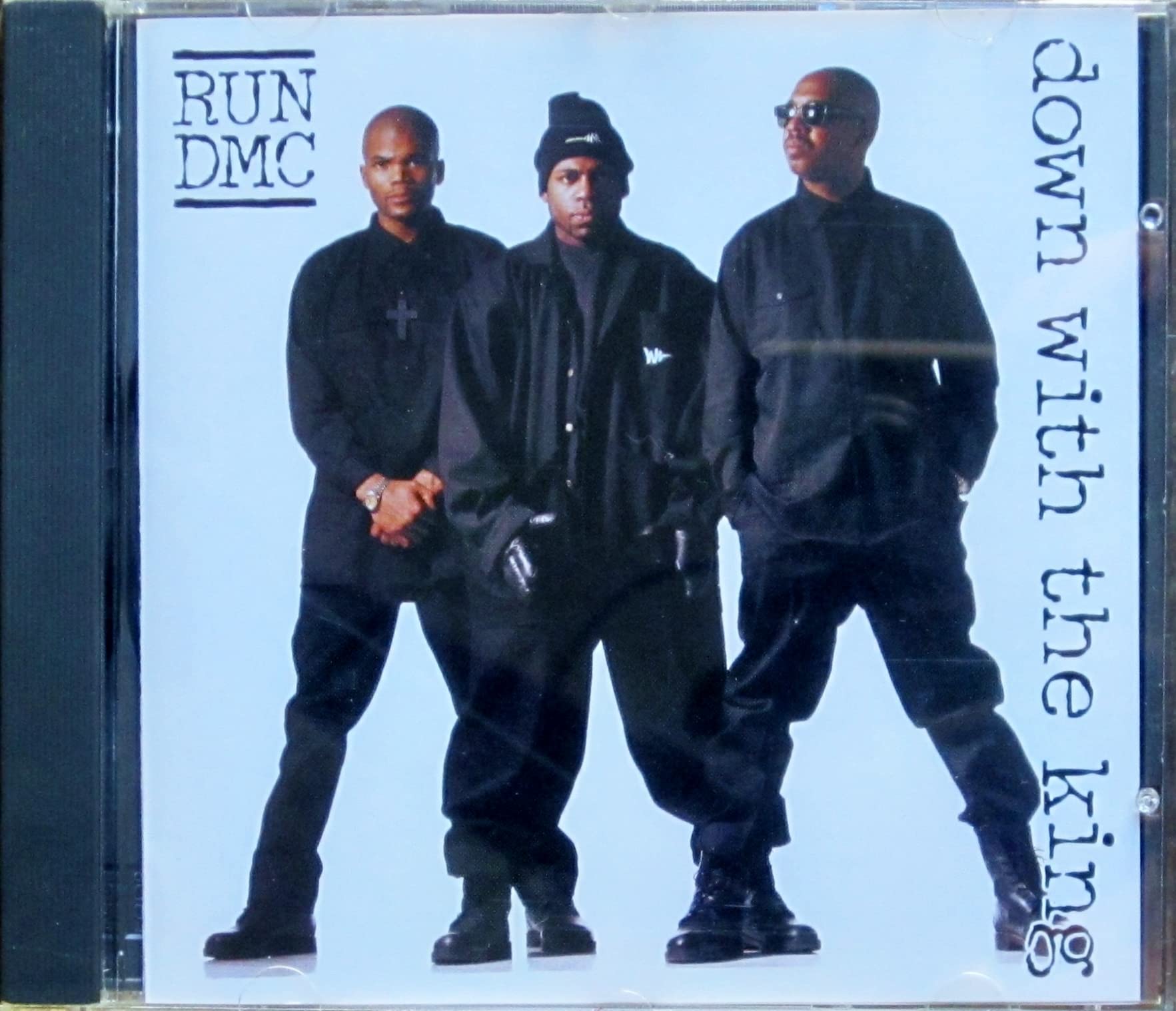 Down with the king (1993) Rap & Hip-Hop