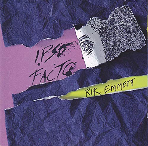 Ipso facto (1992) Metal & Hardrock