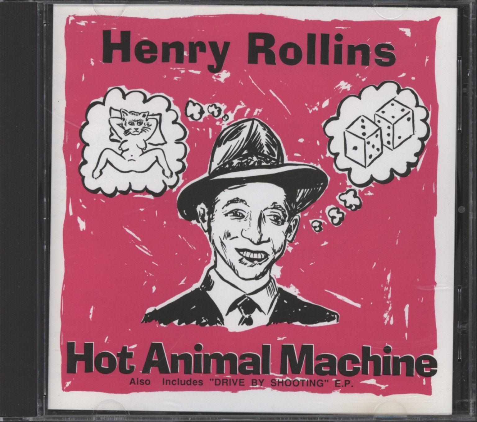 Product Image: Hot Animal Machine