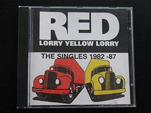 Product Image: The Singles 1982-1987