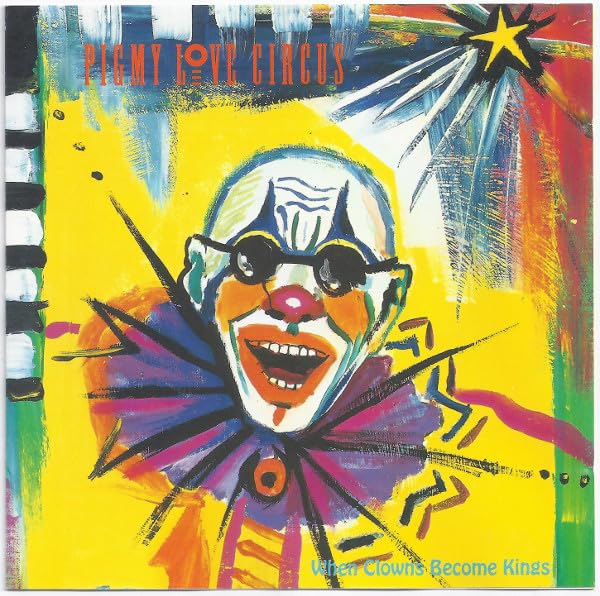 When clowns become kings Rock