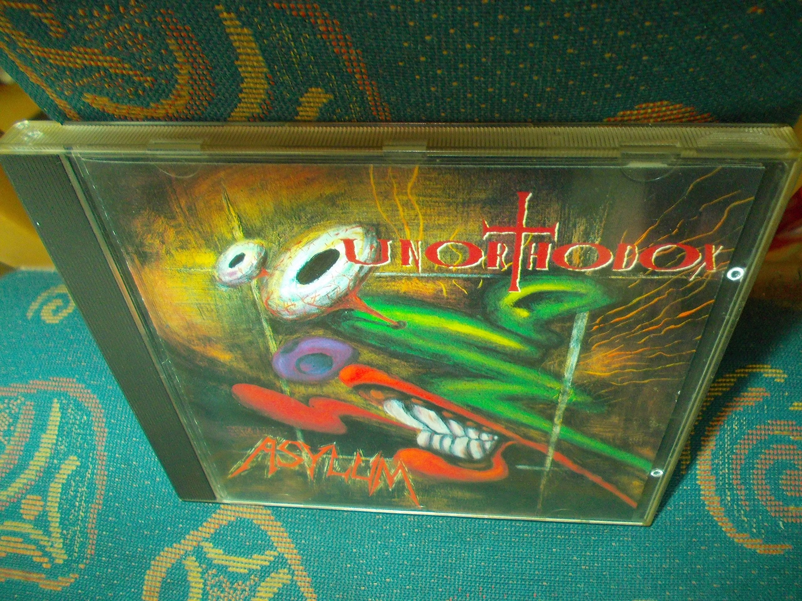 Asylum Rock