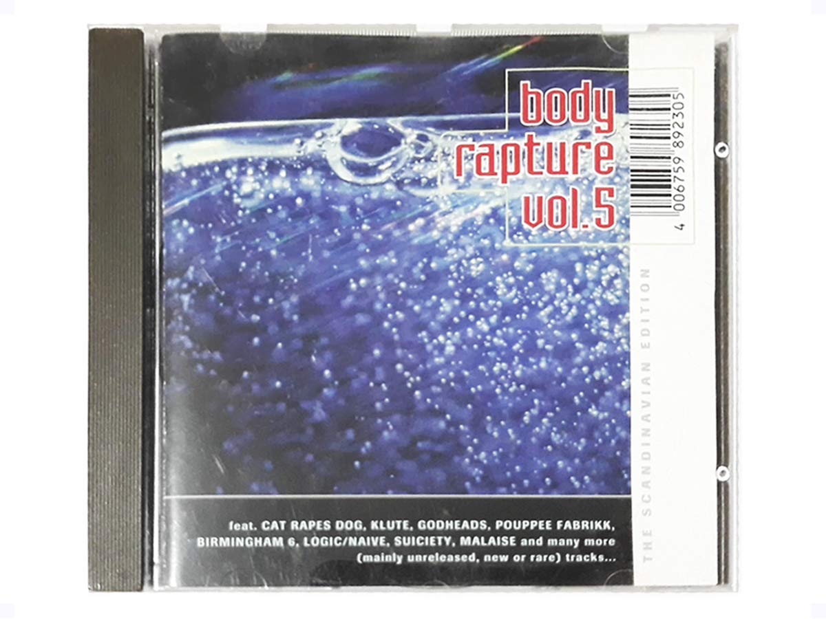 Product Image: Body Rapture-Vol.5