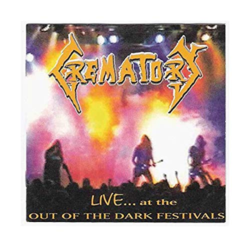 Live At the Out of the Dark Festivals Metal & Hardrock