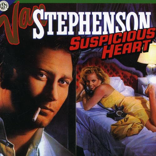 Suspicious Heart Metal & Hardrock