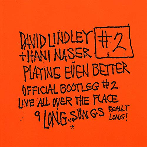 Playing Even Better - Official Bootleg Vol. 2 - Live All Over The Place Music