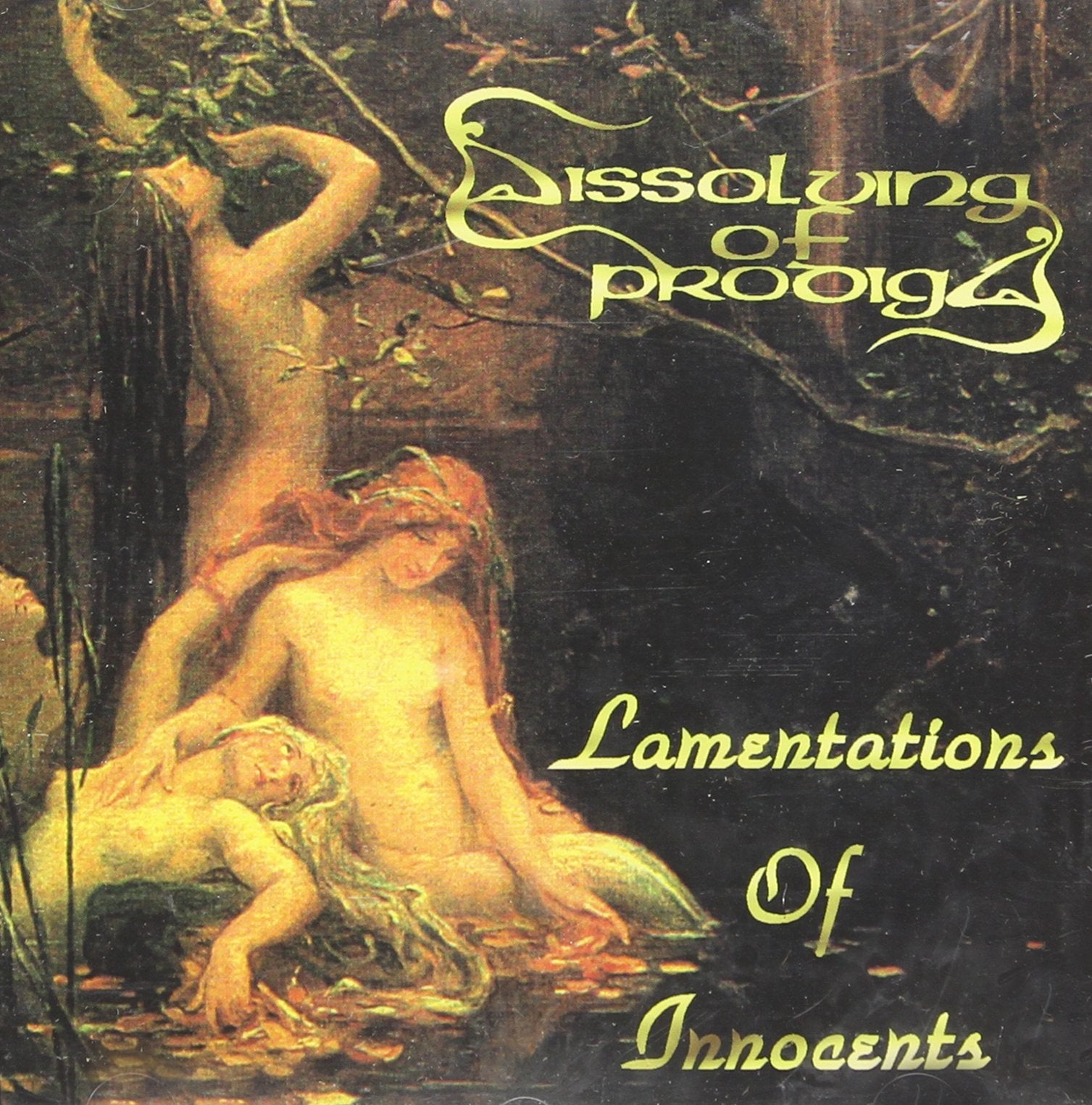 Lamentations of Innocents Metal & Hardrock