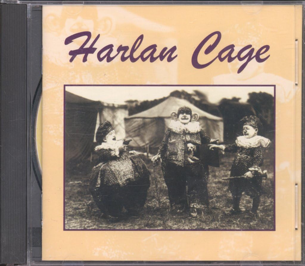 Product Image: Harlan Cage