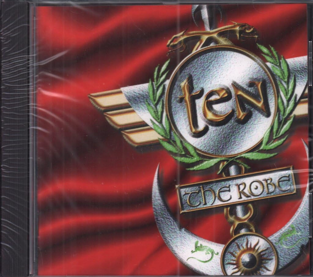 The Robe Metal & Hardrock