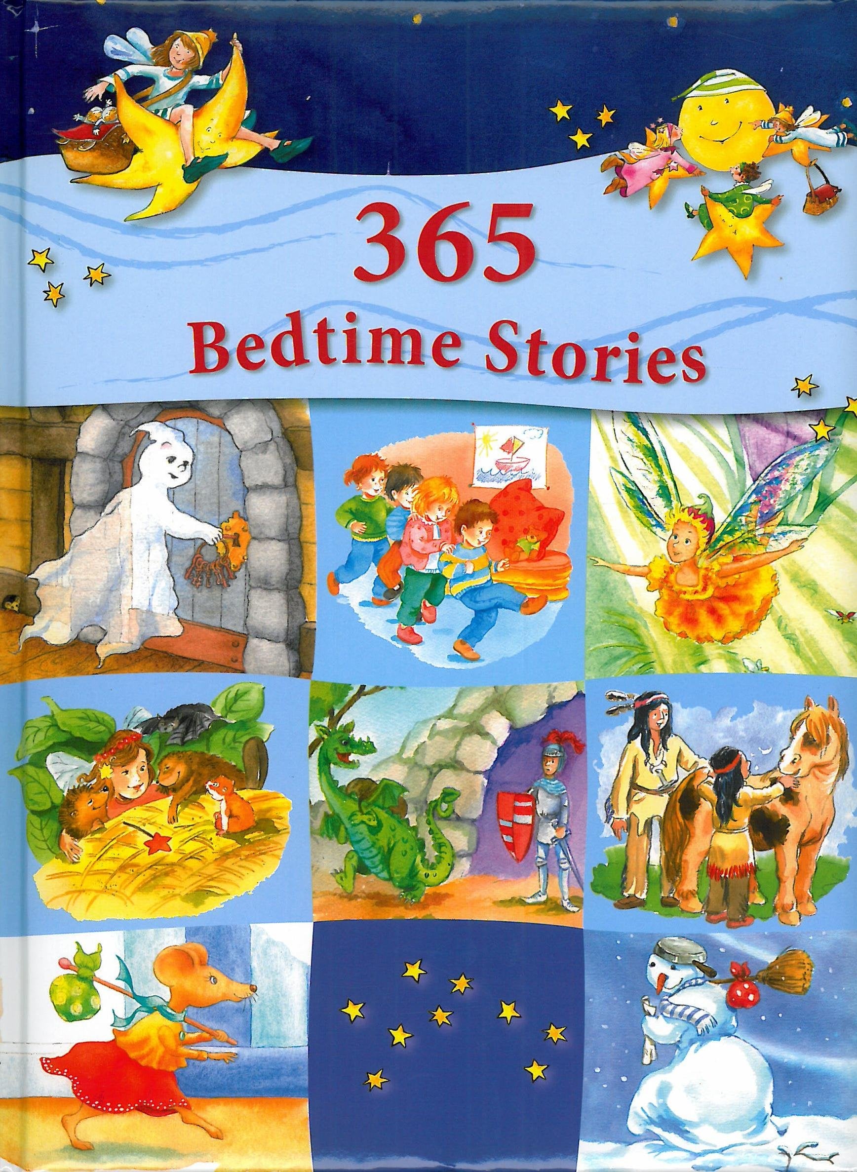 365 Godnattsagor - 365 Gute Nacht Geschichten auf SCHWEDISCH Books
