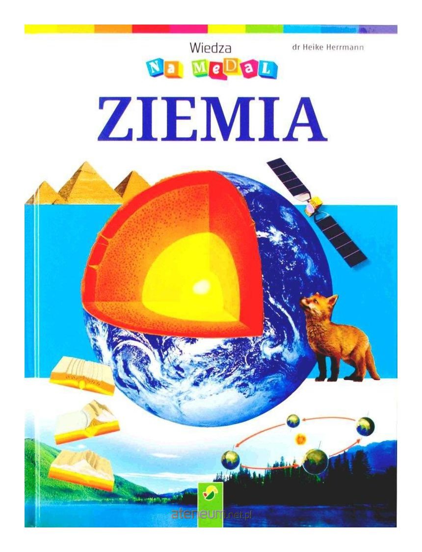 Wiedza na medal - Ziemia Books