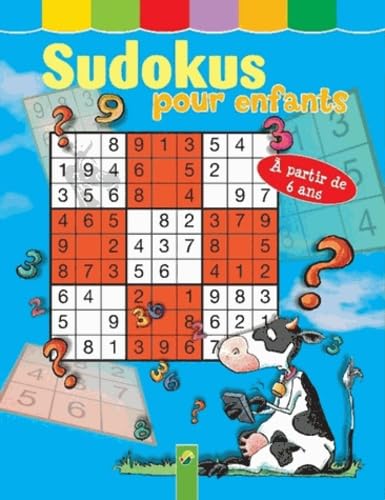 Sudoku für Kinder Leisure & Fun