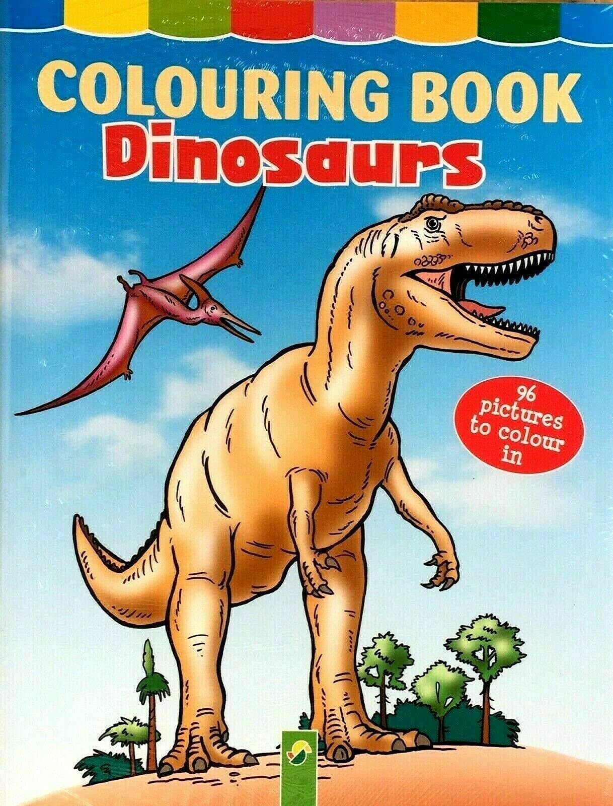 Product Image: Kolorowanki Dinozaury