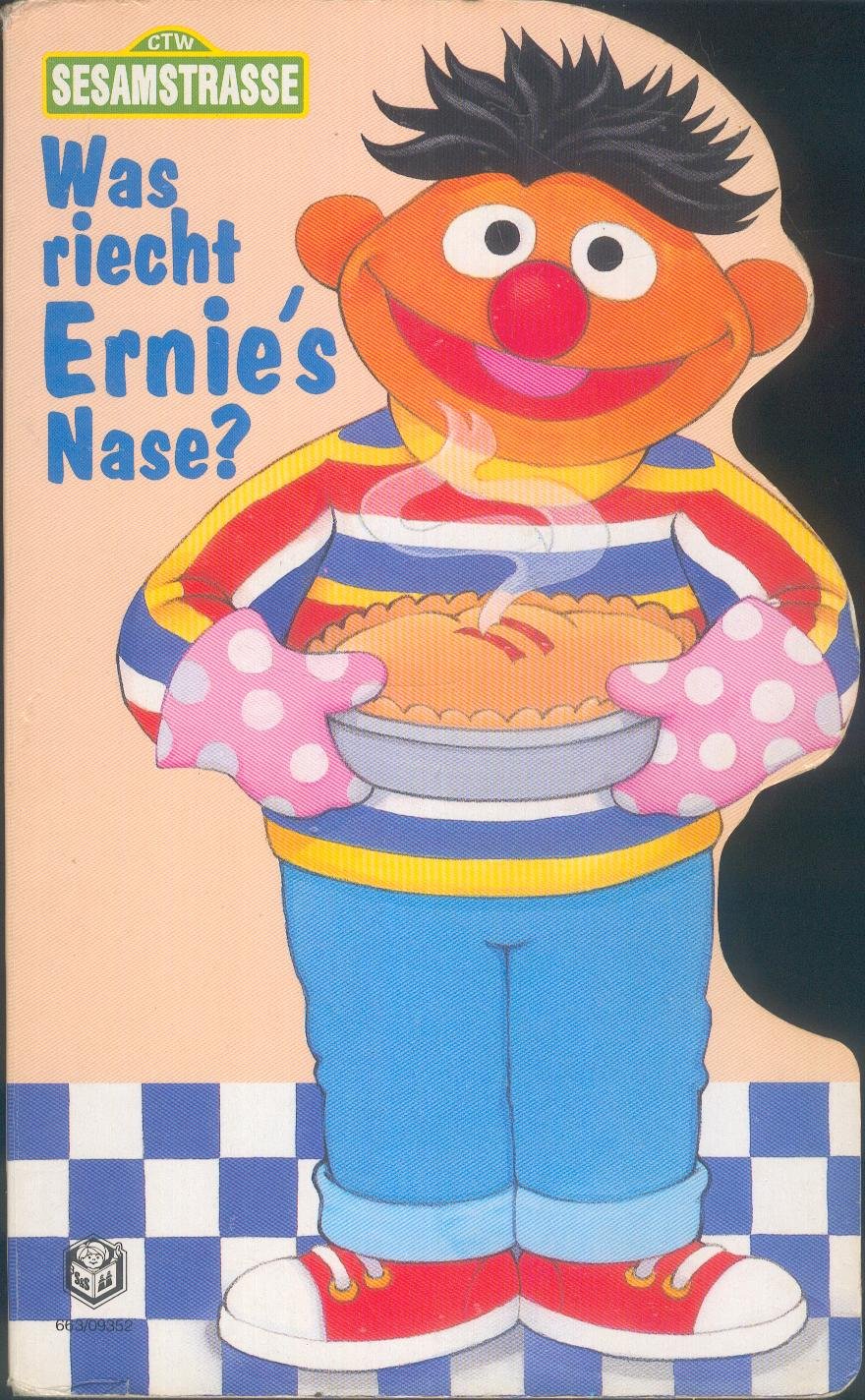 Product Image: Was riecht Ernie's Nase? Sesamstrasse