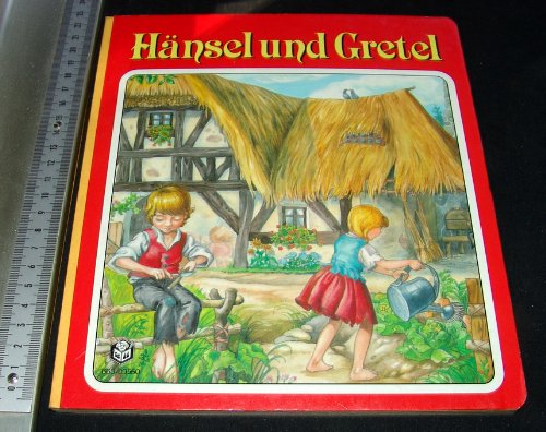 Hänsel und Gretel (Pappband 1990) - Schwager, & Steinlein book