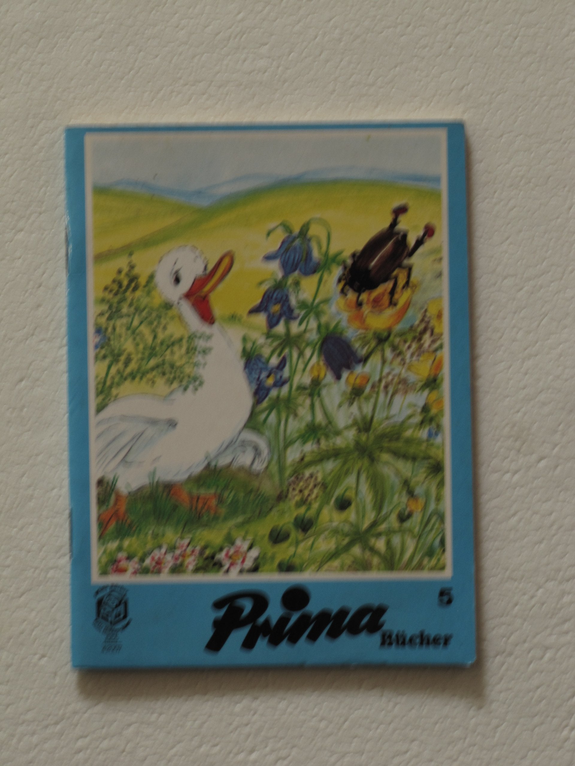 Prima Bücher Nr. 5 Books