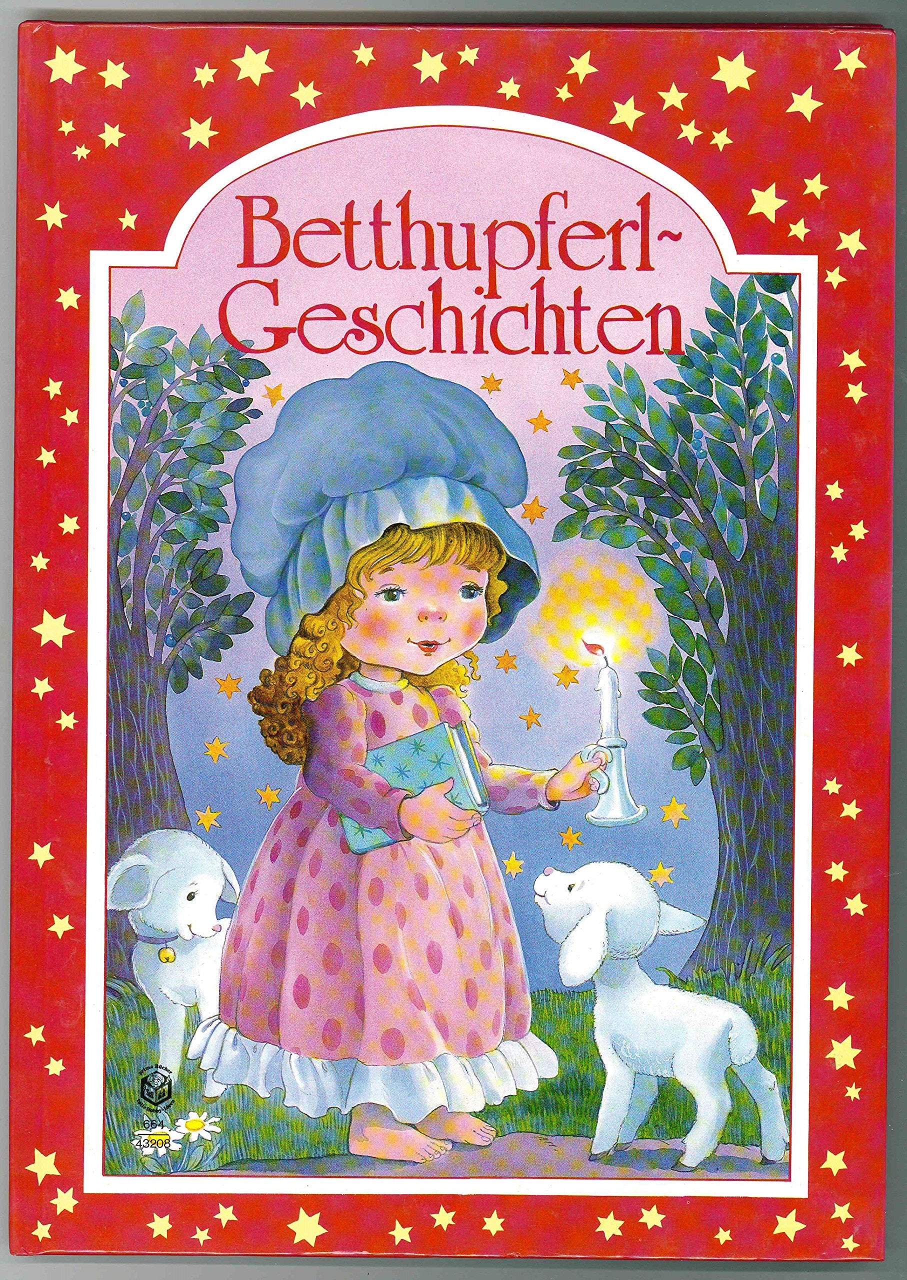 Betthupferlgeschichten Books
