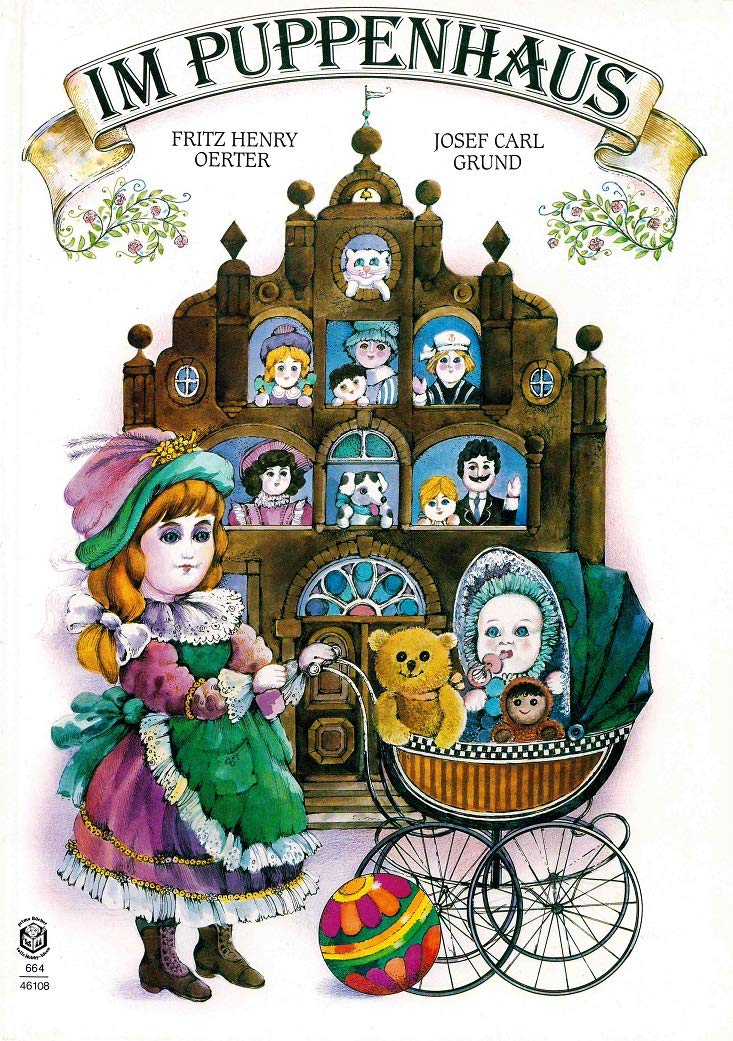 Im Puppenhaus Books