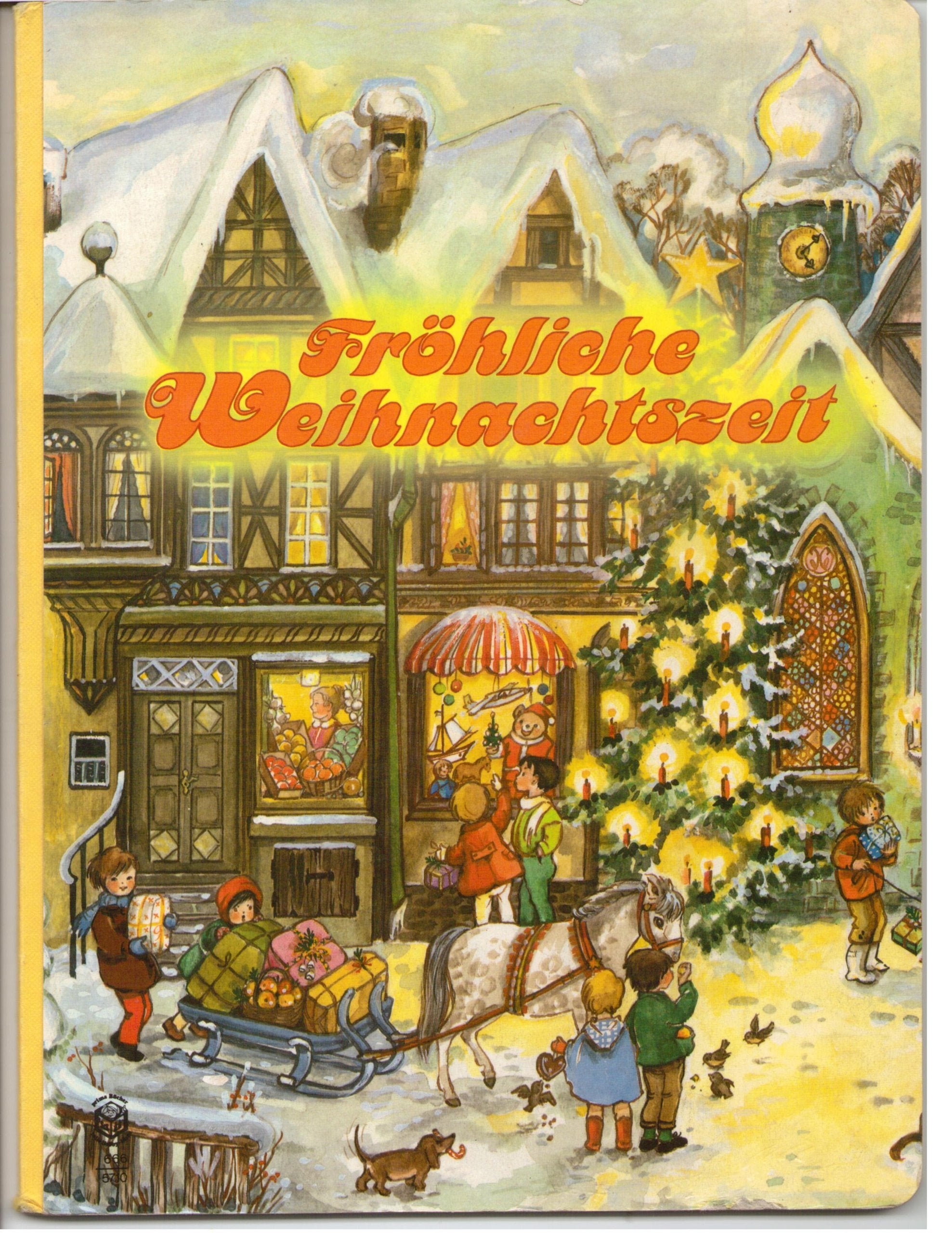 Product Image: Fröhliche Weihnachtszeit