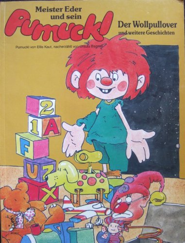 Der Wollpullover und weitere Geschichten Meister Eder und sein Pumuckl Books